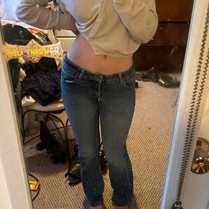 725 Flare Jeans 2000s
